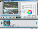 Die Software Magix Video easy liegt dem DigiEndoscope bei.