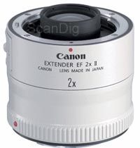 Produktbild Canon Extender EF 2x II