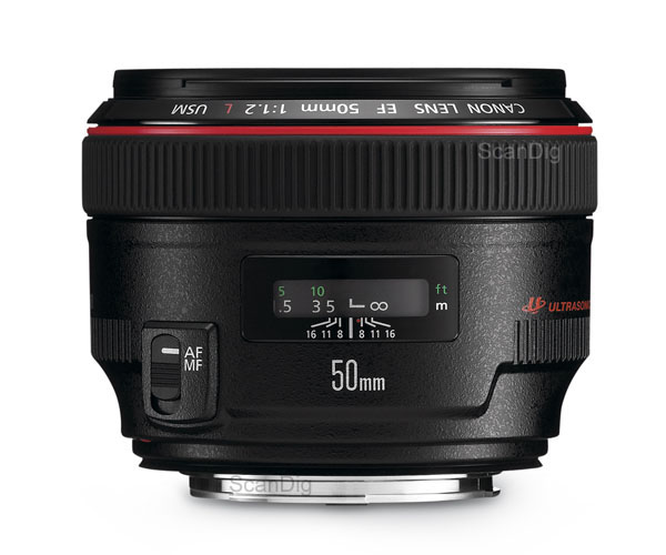 Canon EOS System - Kameras und Objektive